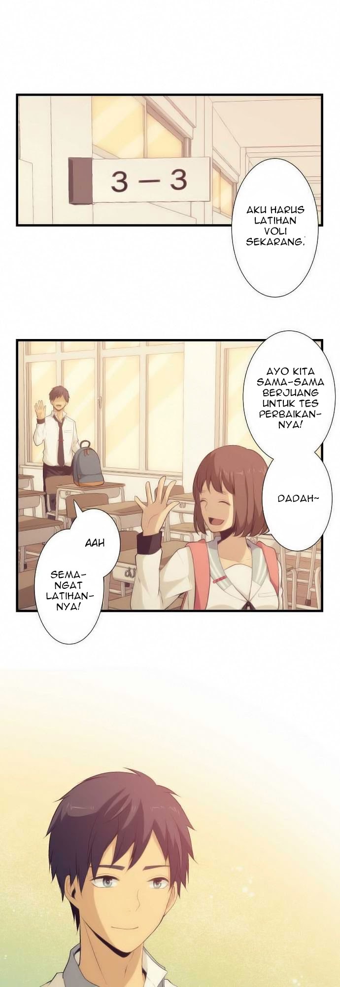 ReLife Chapter 59 Gambar 1